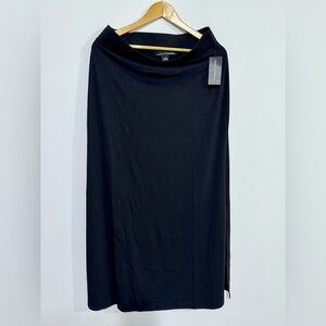 Isabella Rodriguez Black Skirt